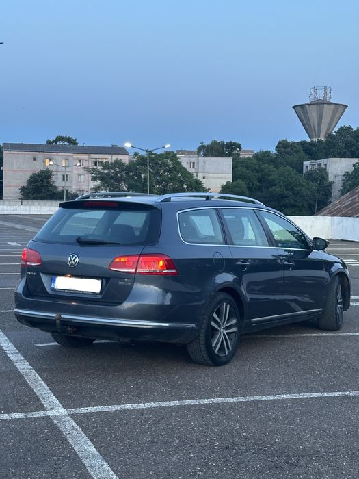 VOLKSWAGEN Passat 0 — imagine 3