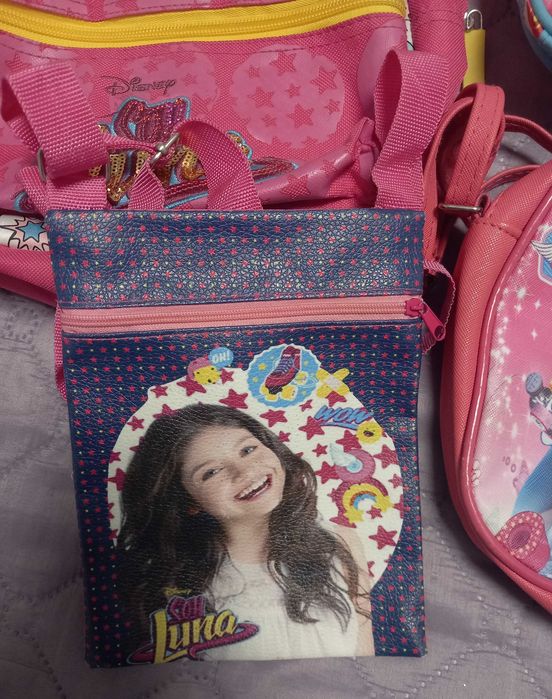 Детски чанти и раница Soy luna