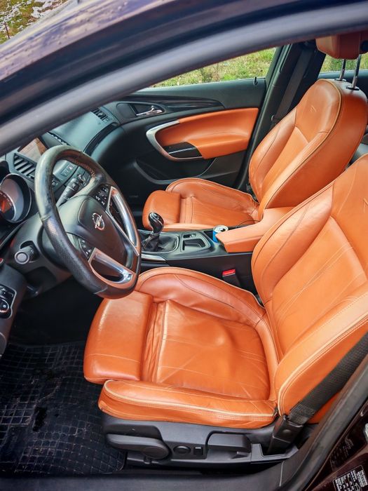 Opel Insignia A 2.0 CTDI