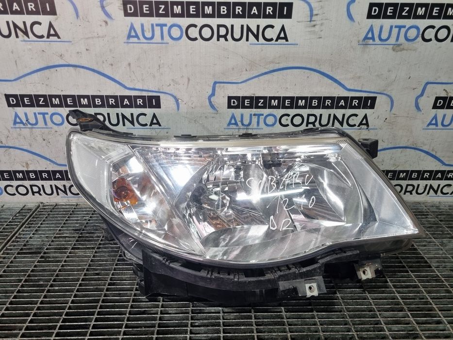 Far Dreapta Subaru Forester 2007 - 2010 SUV 4 Usi (1210) Xenon CLEMA RUPTA Garantie