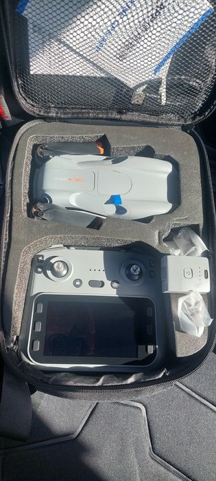 Дрон nova l300 MAX  Гаранция към drones.bg

Продавам дрон Nova L300 Ma