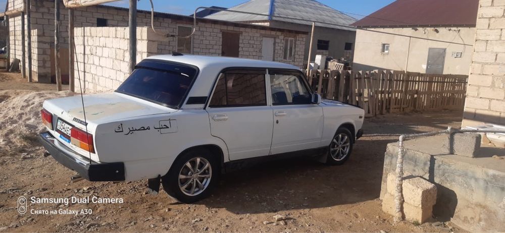 ВАЗ 2107 срочно сатамын