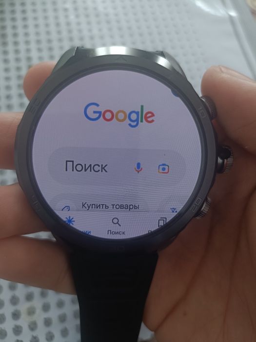 Смарт часы идеально состояние