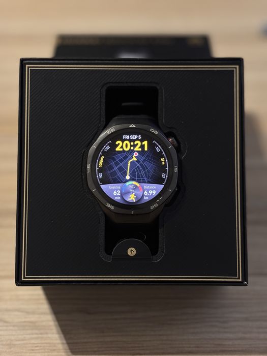 Смартчасы Huawei Watch GT 5 Pro 46 мм