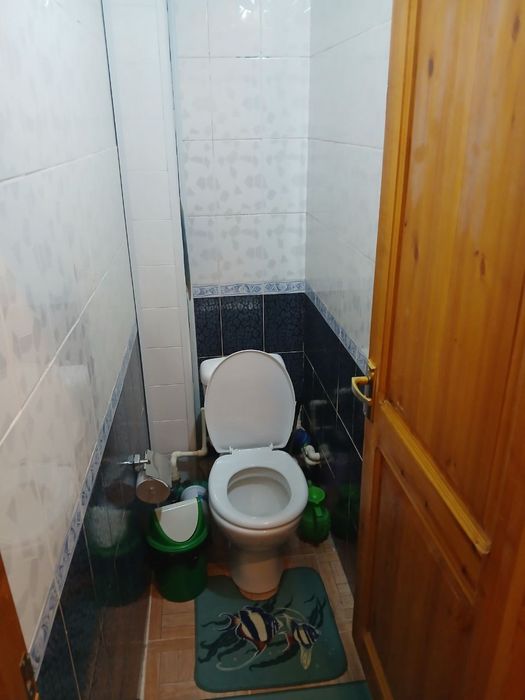 4- комнатная квартира г.Нукус 23 м/р дом 1/46 кв 13 .евроремонт.