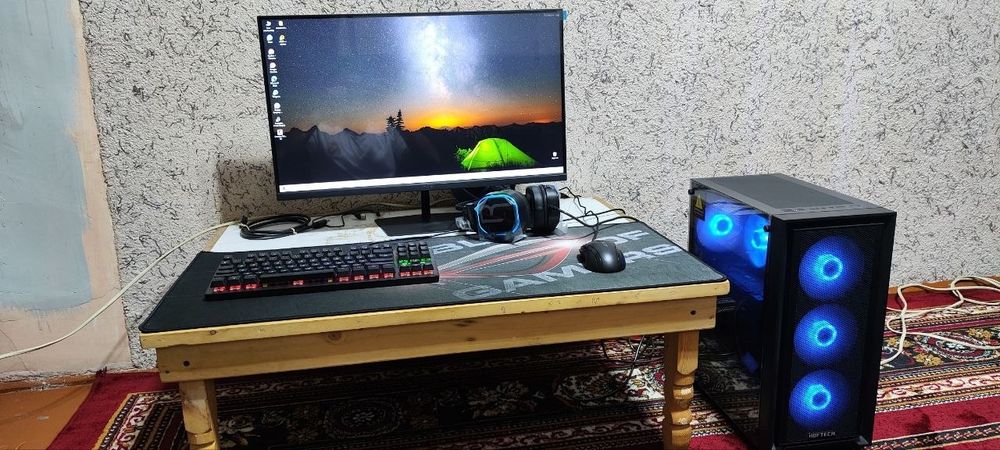 Компьютер игровой