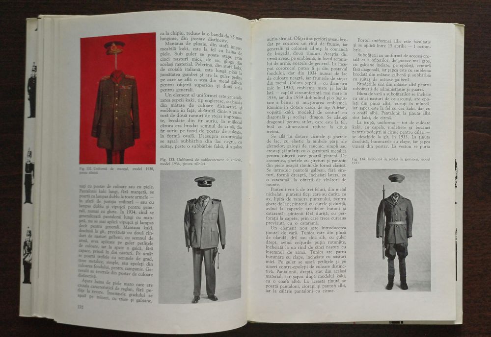 Cristian Vladescu - Uniformele armatei romane