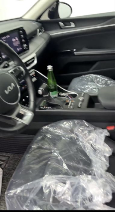 KIA K5 2.5 Motor