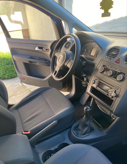 VOLKSWAGEN Caddy 2013 — imagine 4