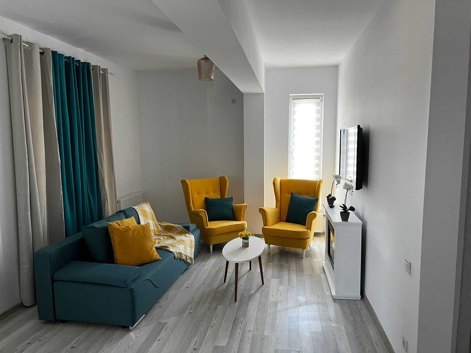 Inchiriez apartament 2 camere