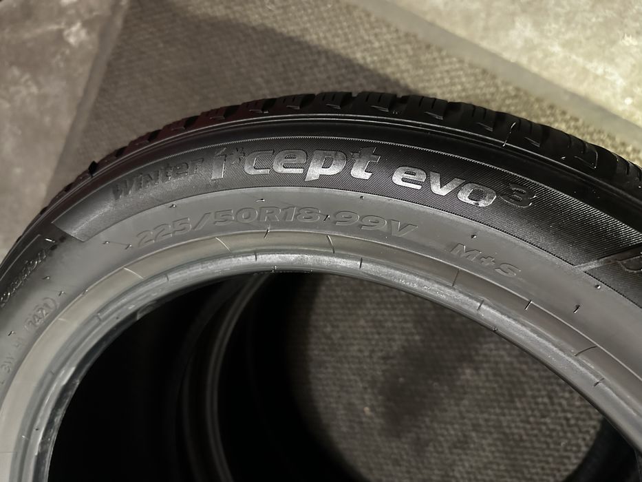 225/50 R18 99V XL - Hankook Winter I Cept Evo 3 M+S Oferta