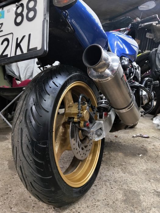 Honda CB 4000 Super Four