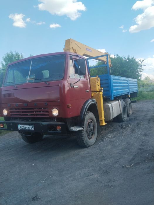 Манипулятор продам