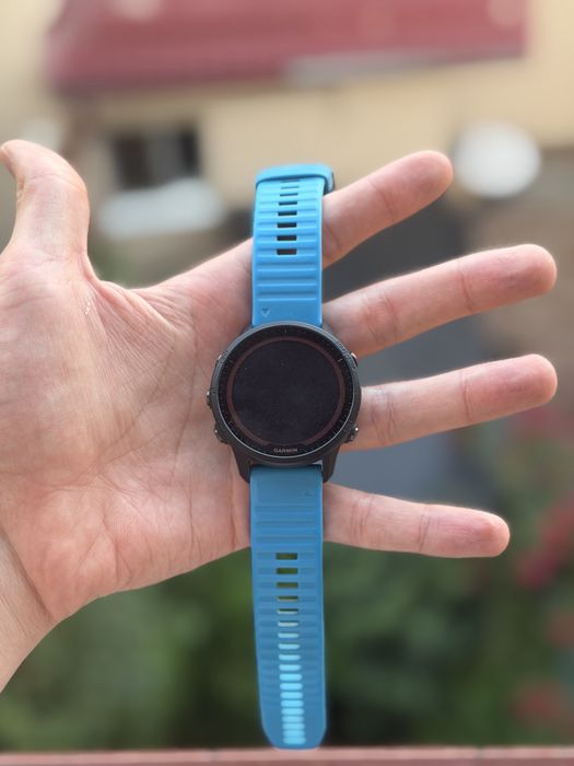 Ceas Garmin Forerunner 955 Solar