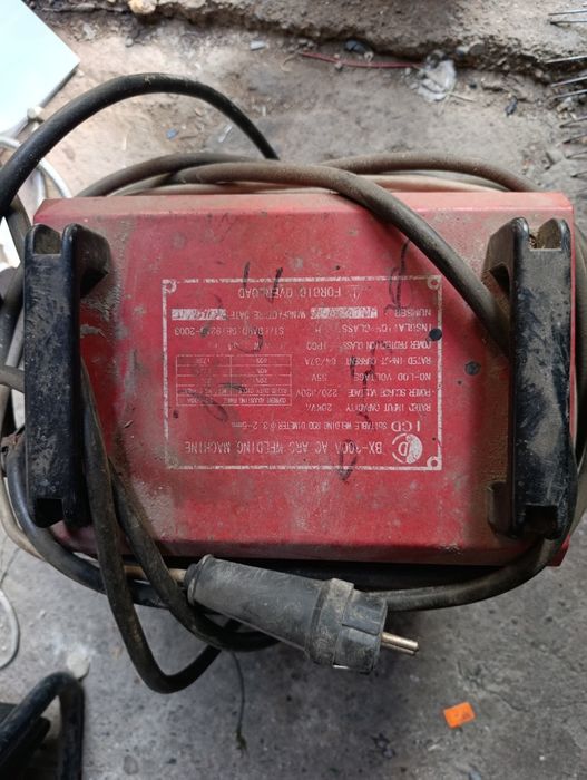 Продам сварочный аппарат бу