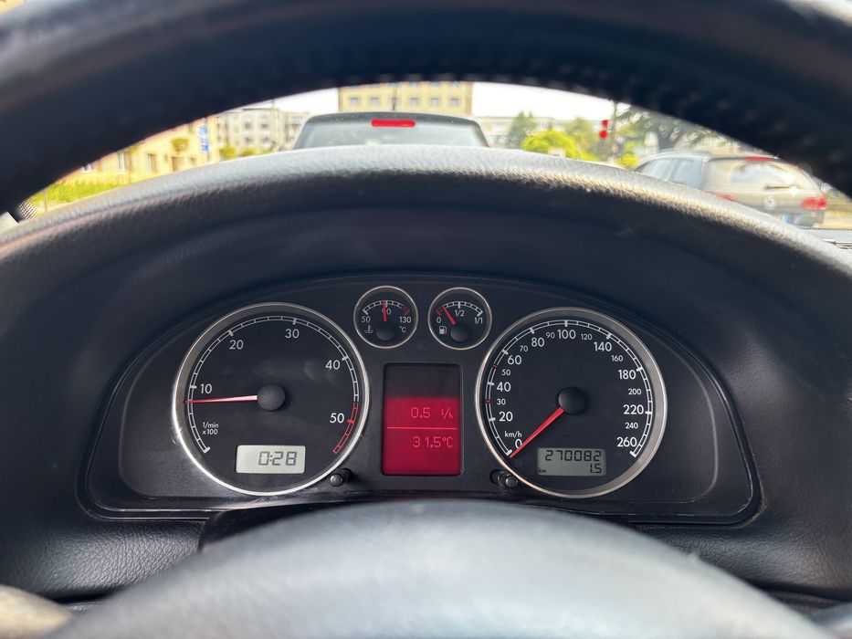 Volkswagen Passat 2004