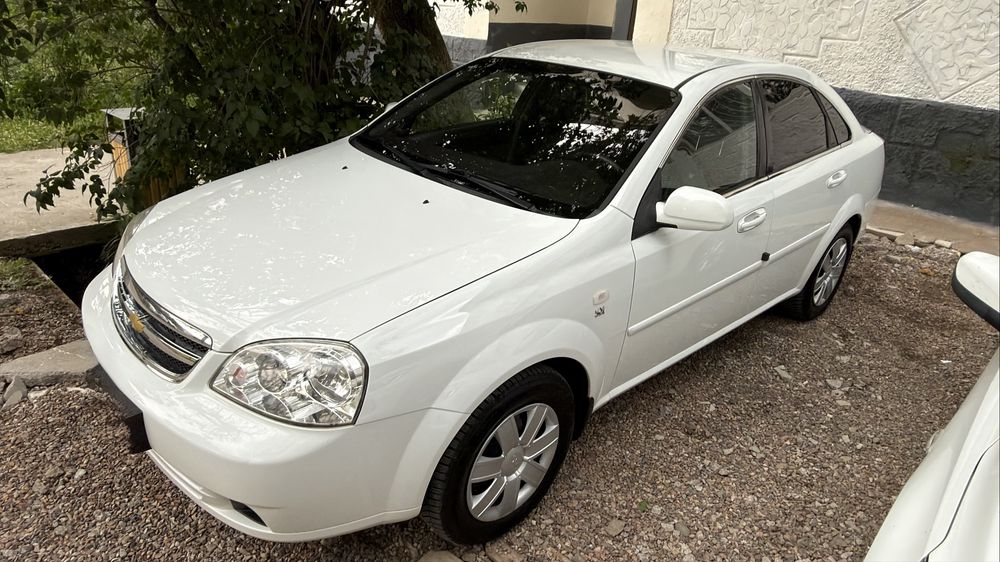 Lacetti 1poz. 2013 metan bor