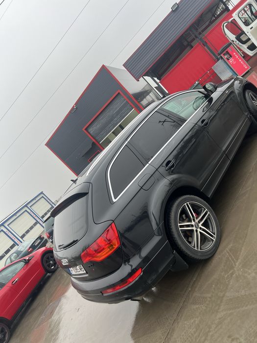 Vand\schimb q7 sline