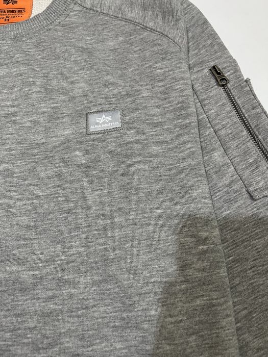 Alpha Industries оригинална мъжка блуза, M размер