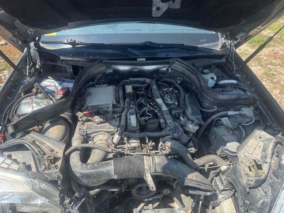 Dezmembrari Dezmembrez Piese piesa Dez Mercedes GLK 220cdi 4Matic 204x