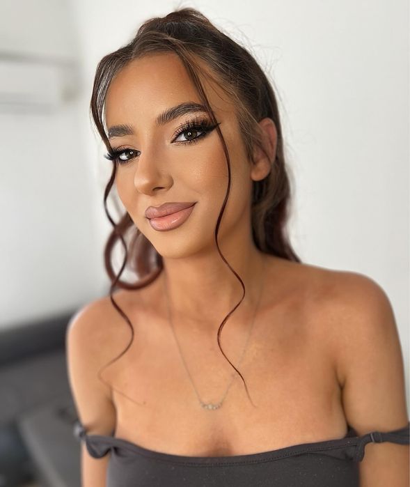 Machiaj profesional Bucuresti sect 4