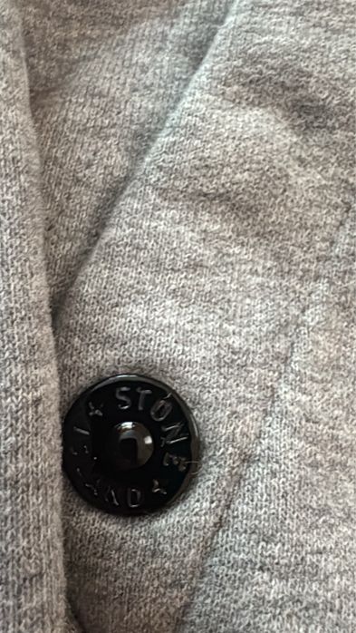 Stone island худи