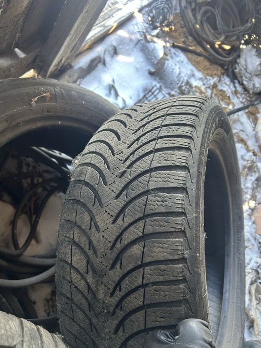 Резина 215/55 R16
