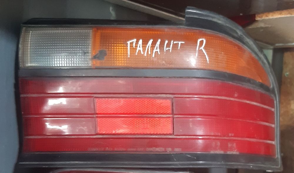 Задний фонарь митсубиси галант