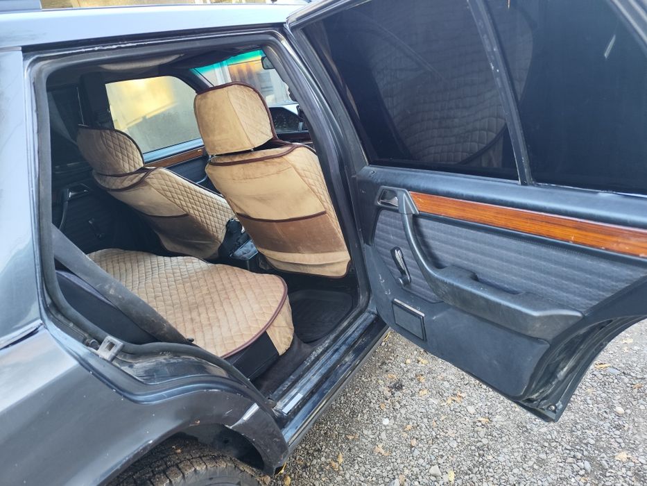 Мерс в хорошем состоянии