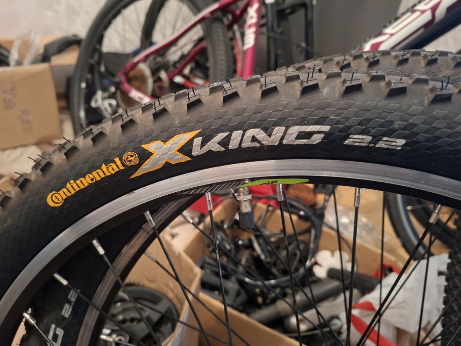 Roți de 26 complete