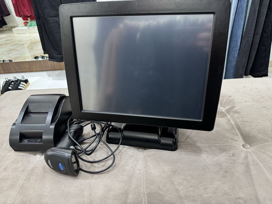 Моноблок POS AT709 сенсорный