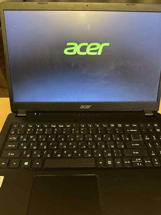 Ноутбук Acer рабочий