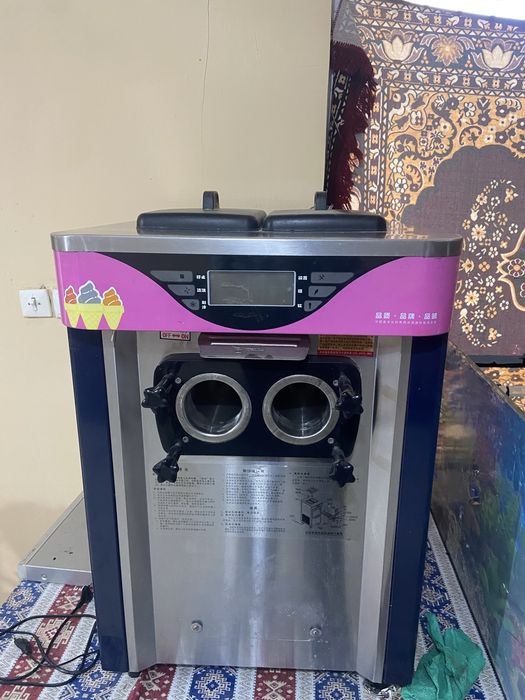 Апарат для морожное