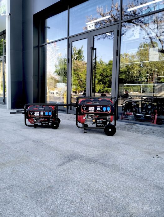 FUJEETA generator 7,5 kva