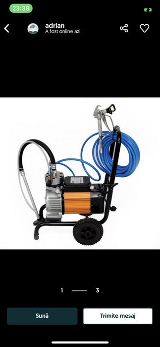 Glet mecanizat ,Zugraveli mecanizate , tencuieli mecanizate