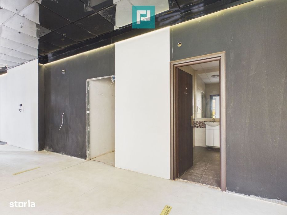 Spațiu comercial 191mp, zona UTA