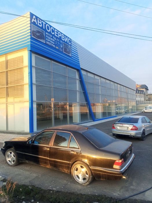 Avto servis arenda