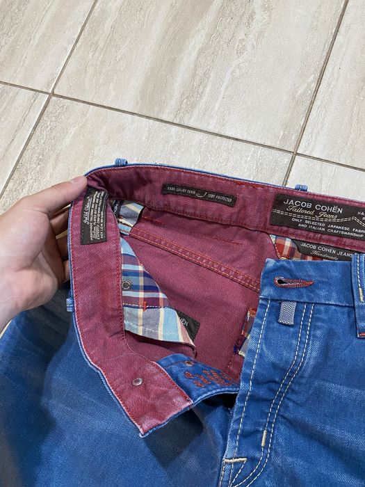 Blugi Jacob Choen Impecabili