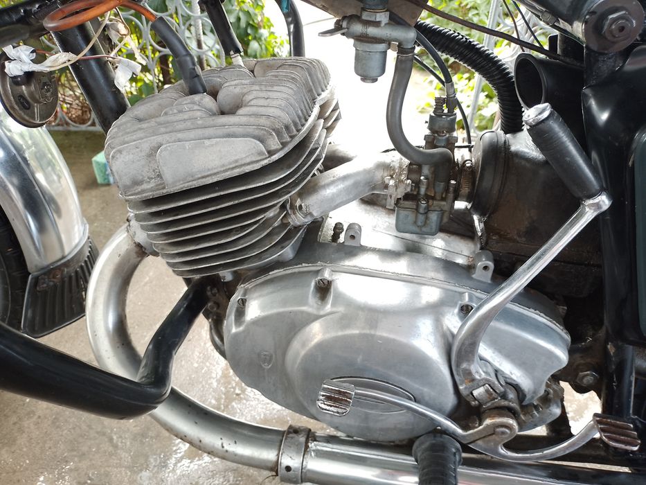 Продам мотоцикл Брак 5