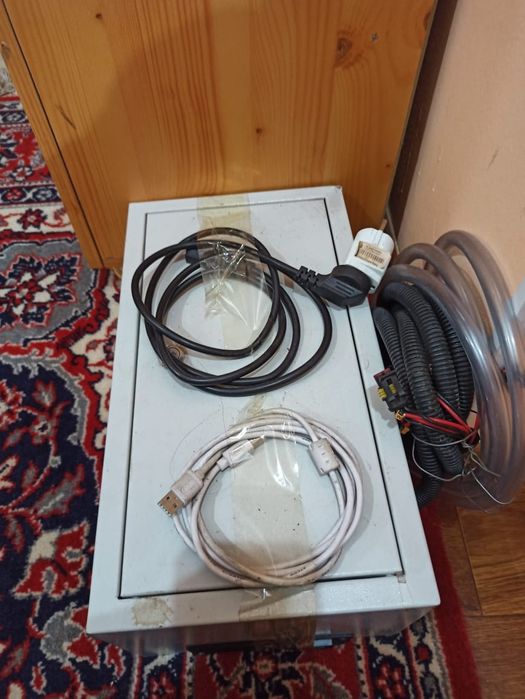 Стенд для ремонта форсунок гбо