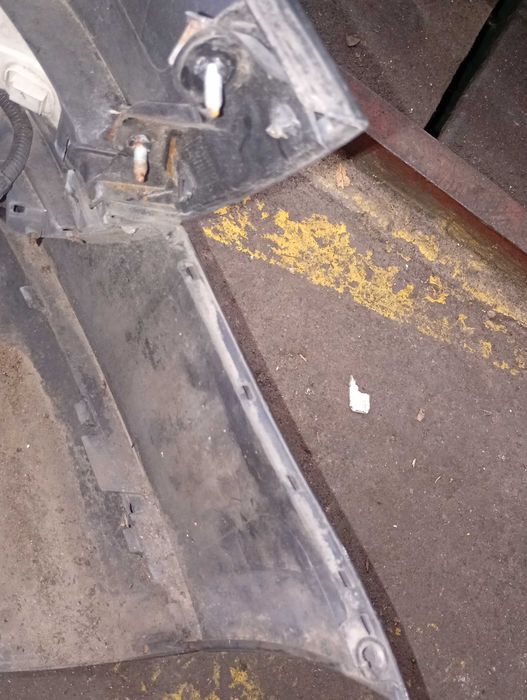 Bara Fata Completa Vw Passat B6