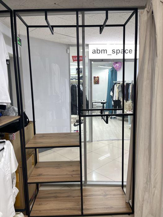 Торговое оборудование лофт