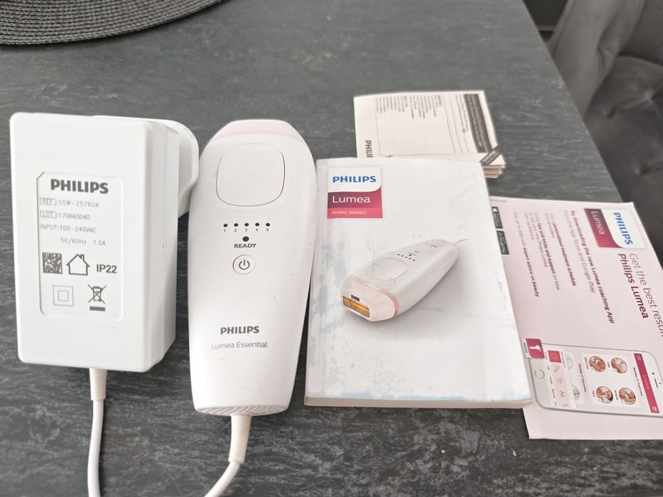 Aparat PHILIPS Lumea  Esential