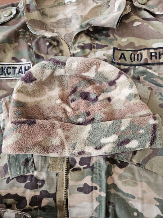Военная форма на кафедру