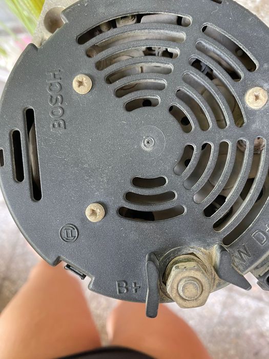 Генеротор от голф3