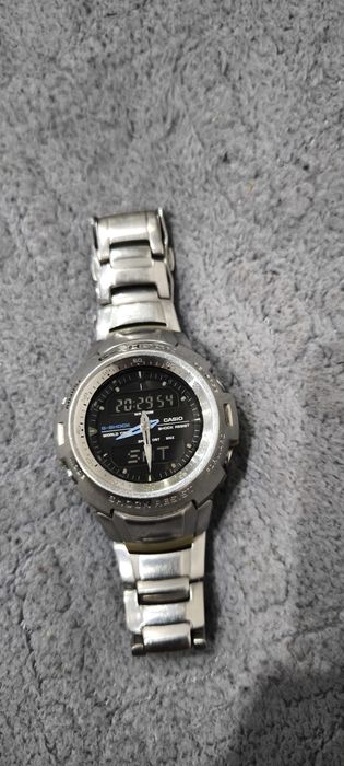 Касио модель G-741D