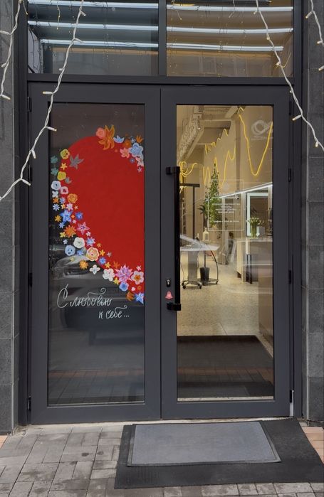 Парикмахерское кресло в аренду