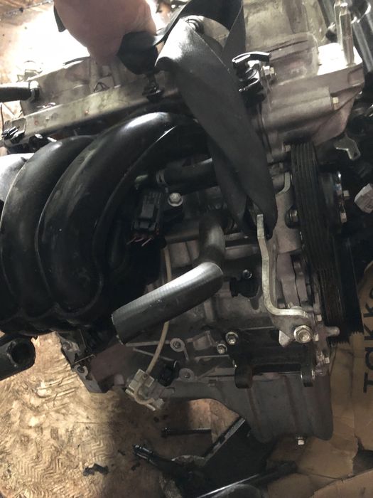 Motor nissan/suzuki 1.0i benzina in 3pistoane cod: K10BN. Motor nou