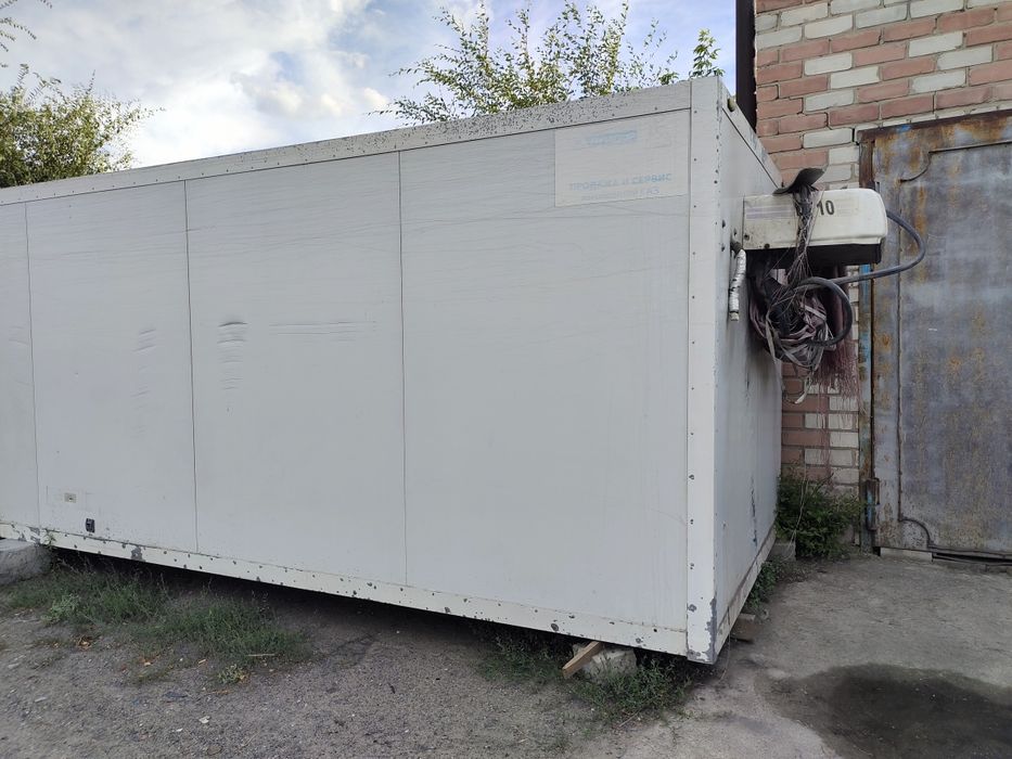 Продам Будку Рефрежиратор