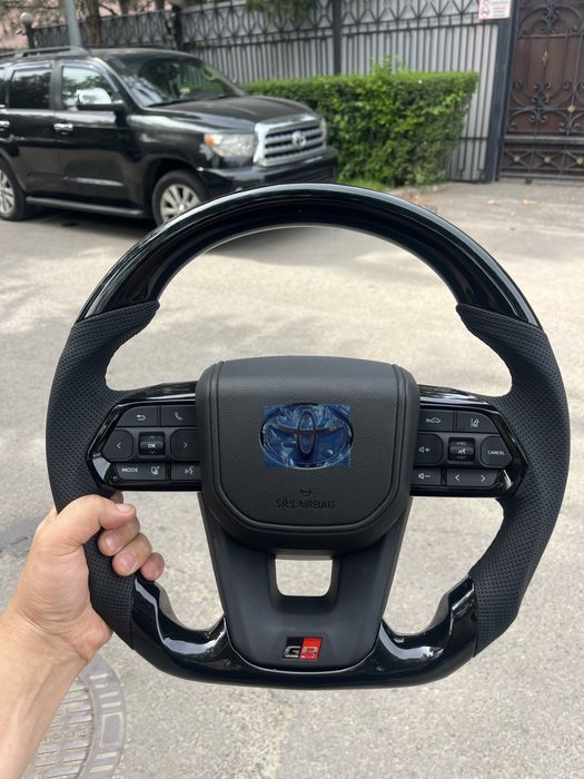Руль land cruiser 200 prado 150
